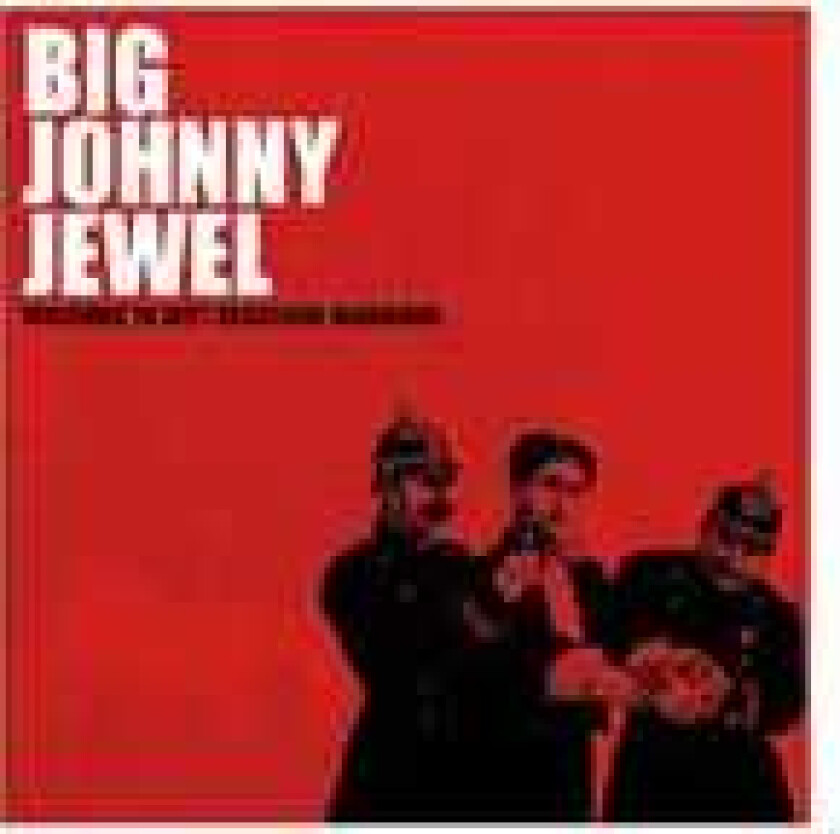 Big Johnny Jewel Welcome To City Beautiful Marianna CD
