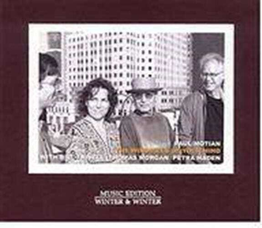 Paul Motian  Windmills Of Your Mind  CD