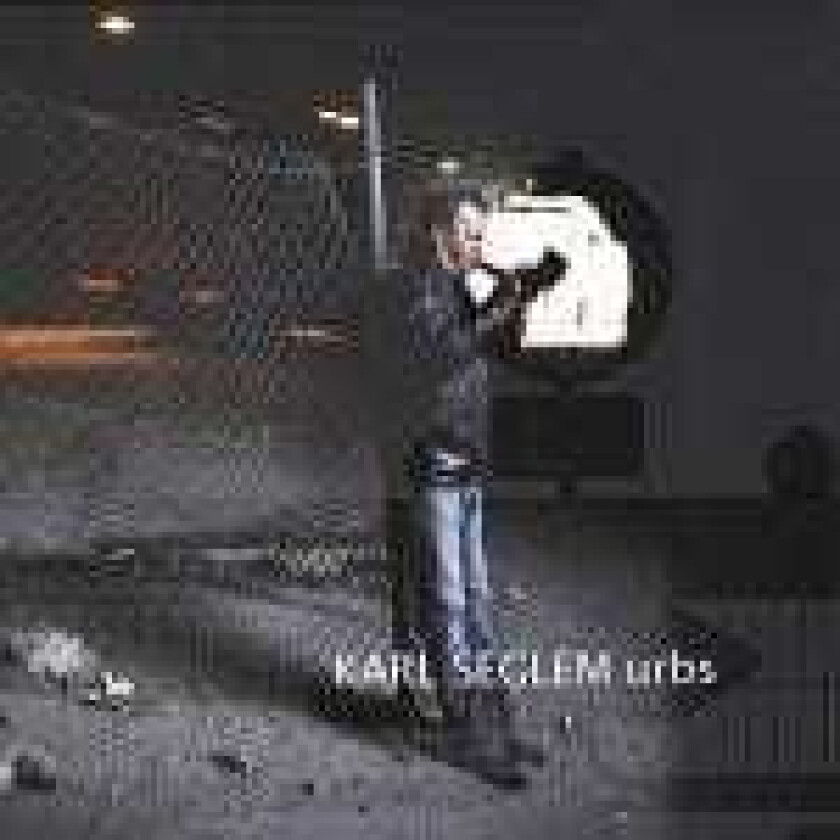 Karl Seglem Urbs CD