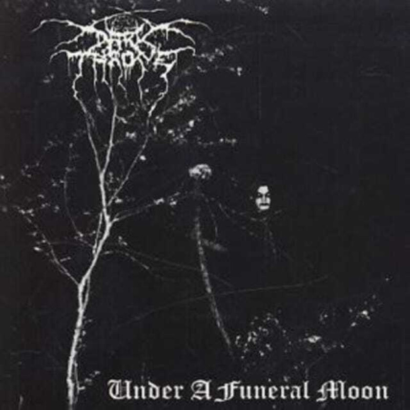 Darkthrone Under A Funeral Moon CD