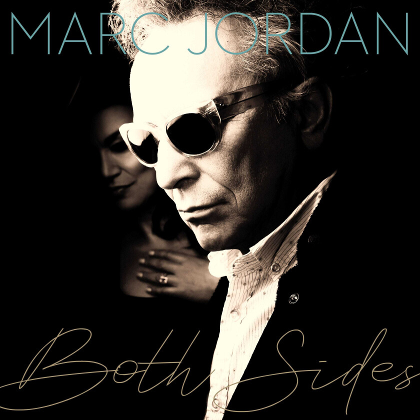 Marc Jordan  Both Sides  CD