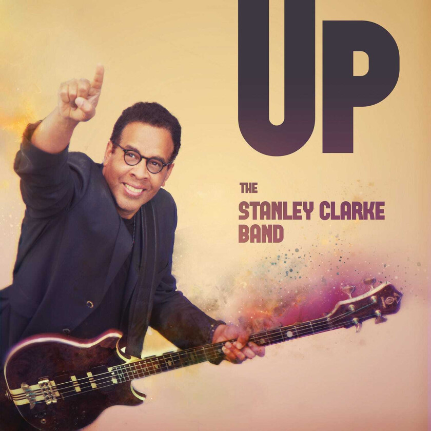 Stanley Clarke  Up  CD