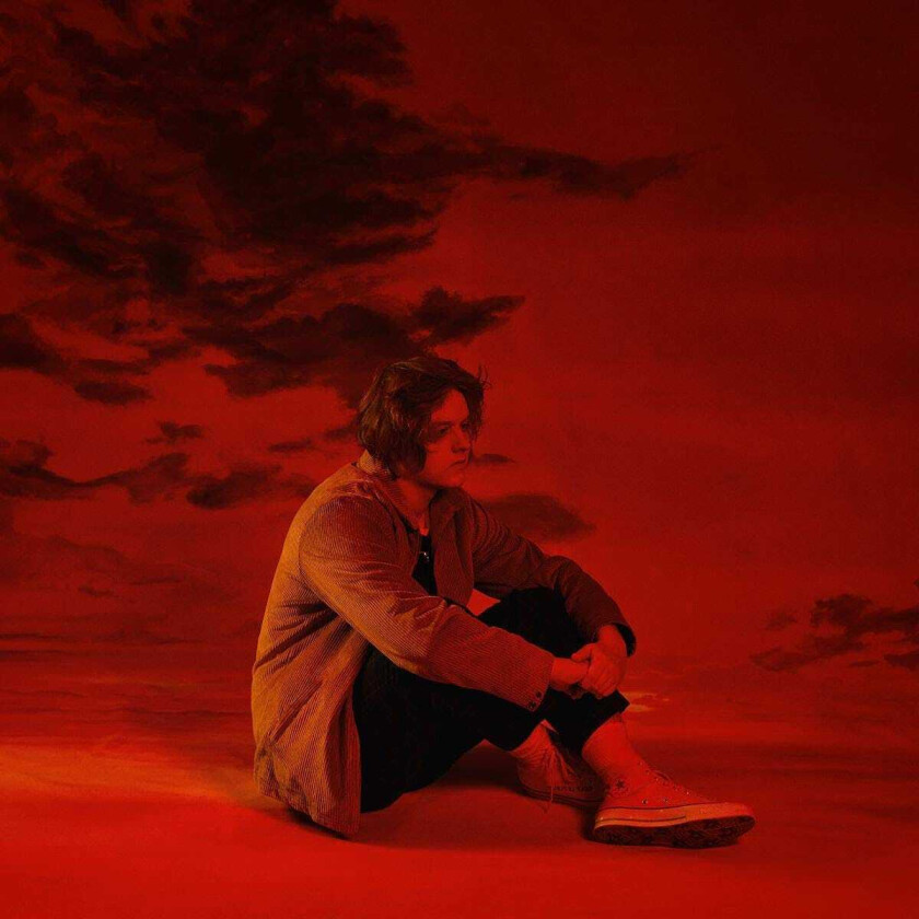 Lewis Capaldi Divinely Uninspired To A Hellish Extent LP/Vinyl