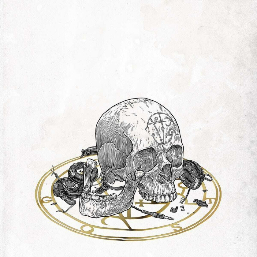Gost Skull 2019 LP/Vinyl