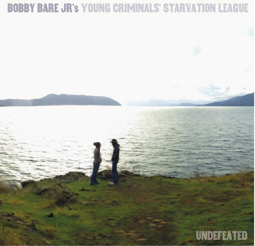 Bobby Bare Jr.  Undefeated  CD