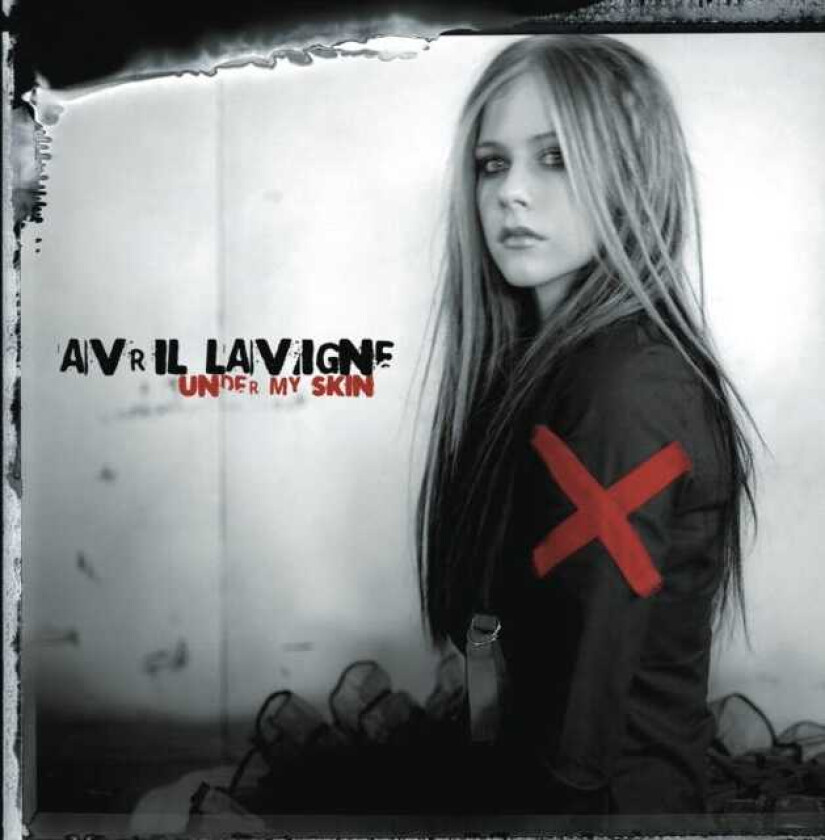Avril Lavigne Under My Skin CD