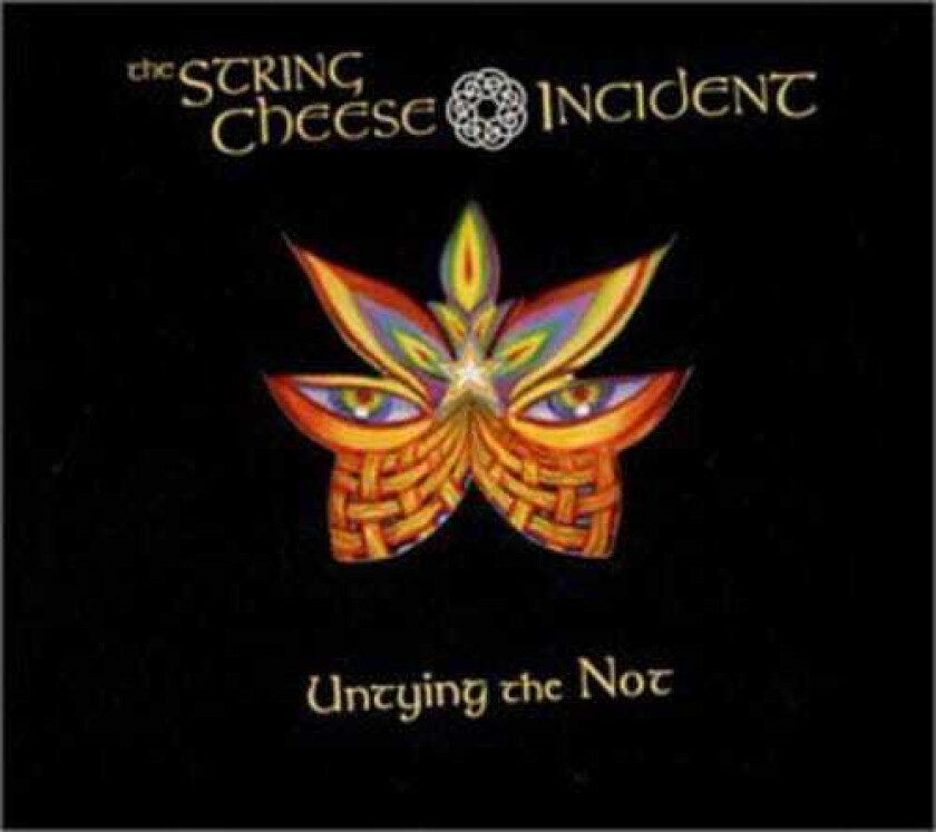 String Cheese Incident Untying The Not CD