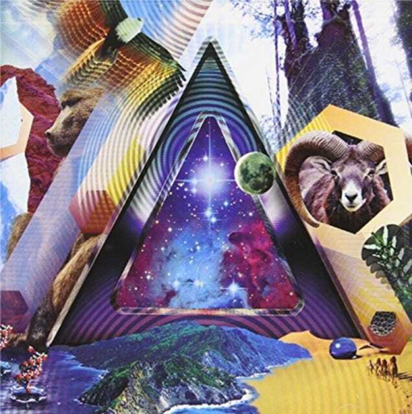 311 Universal Pulse CD