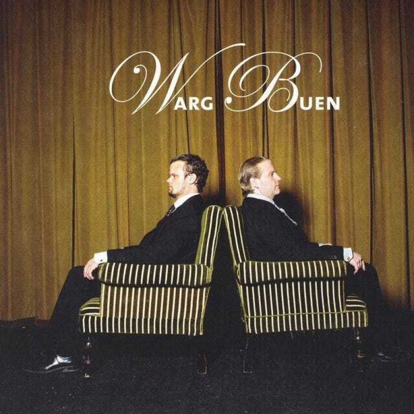 Daniel SandénWarg, Per Anders Buen Garnås WargBuen CD