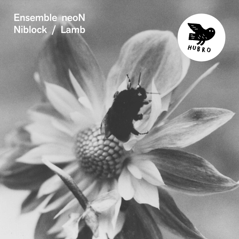 Ensemble neoN Niblock/Lamb CD