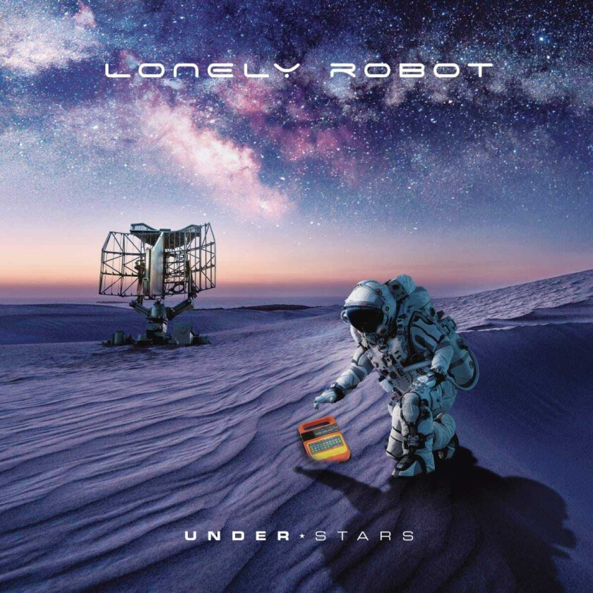 Lonely Robot Under Stars LP/Vinyl