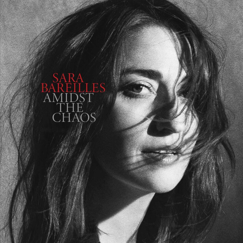 Sara Bareilles Admist The Chaos CD