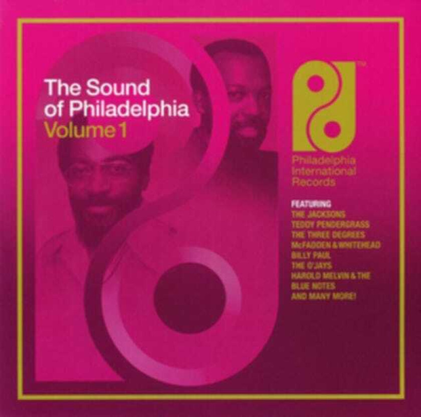 Diverse Soul The Sound Of Philadelphia LP/Vinyl
