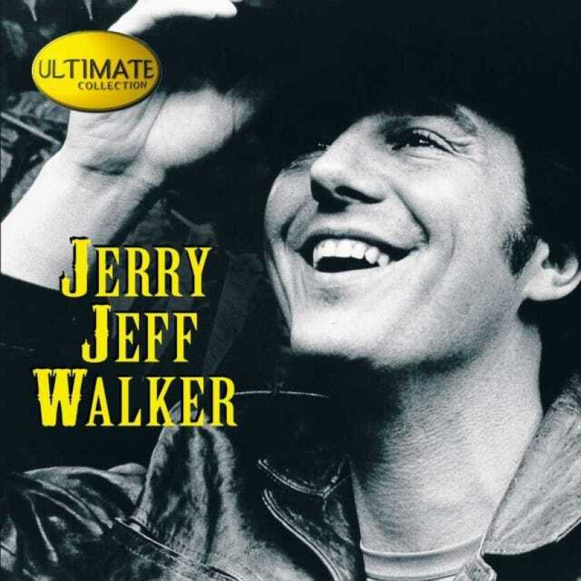 Jerry Jeff Walker Ultimate Collection CD