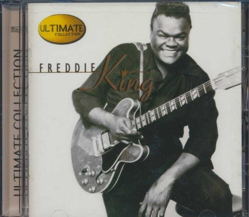 Freddie King Ultimate Collection CD