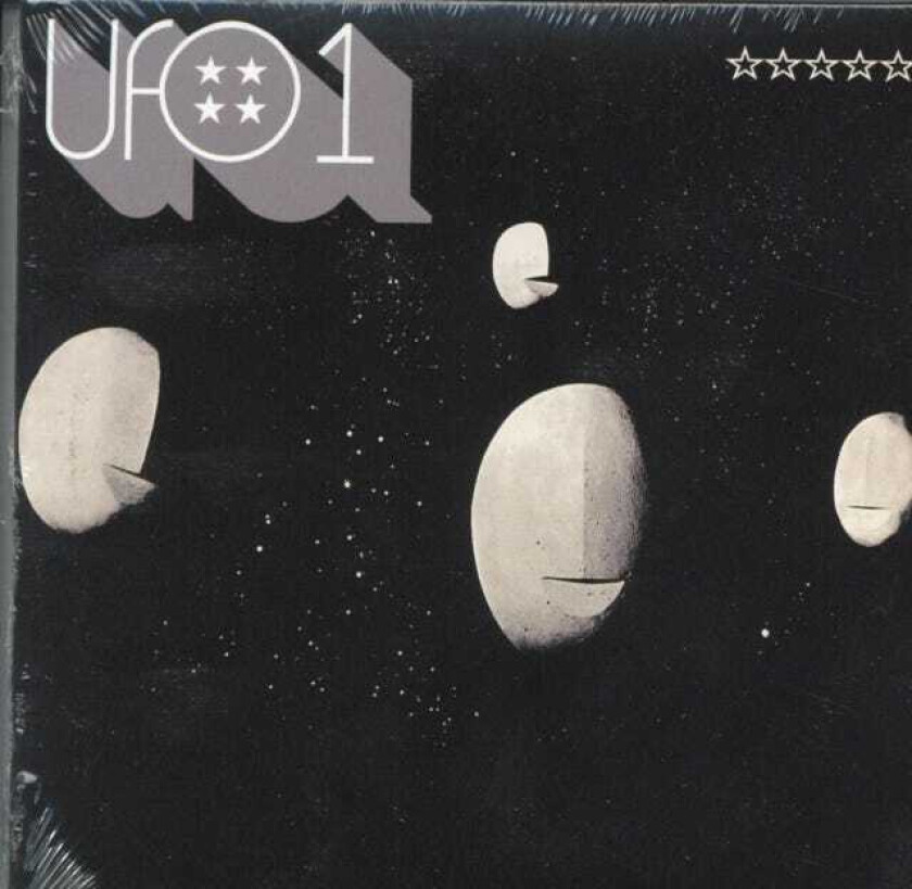 UFO Ufo 1 CD