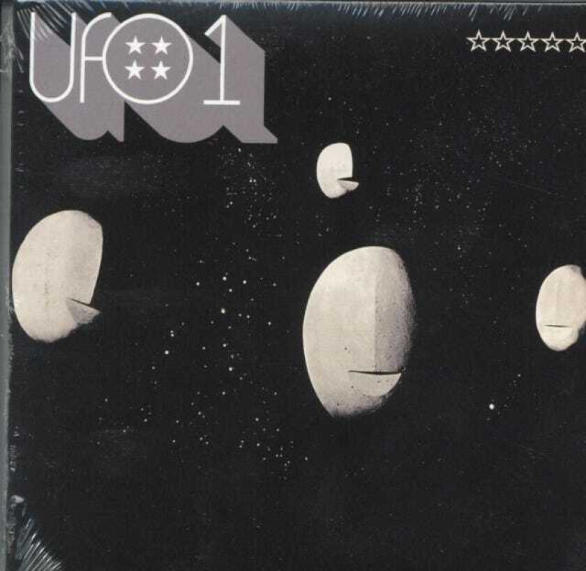 UFO  Ufo 1  CD