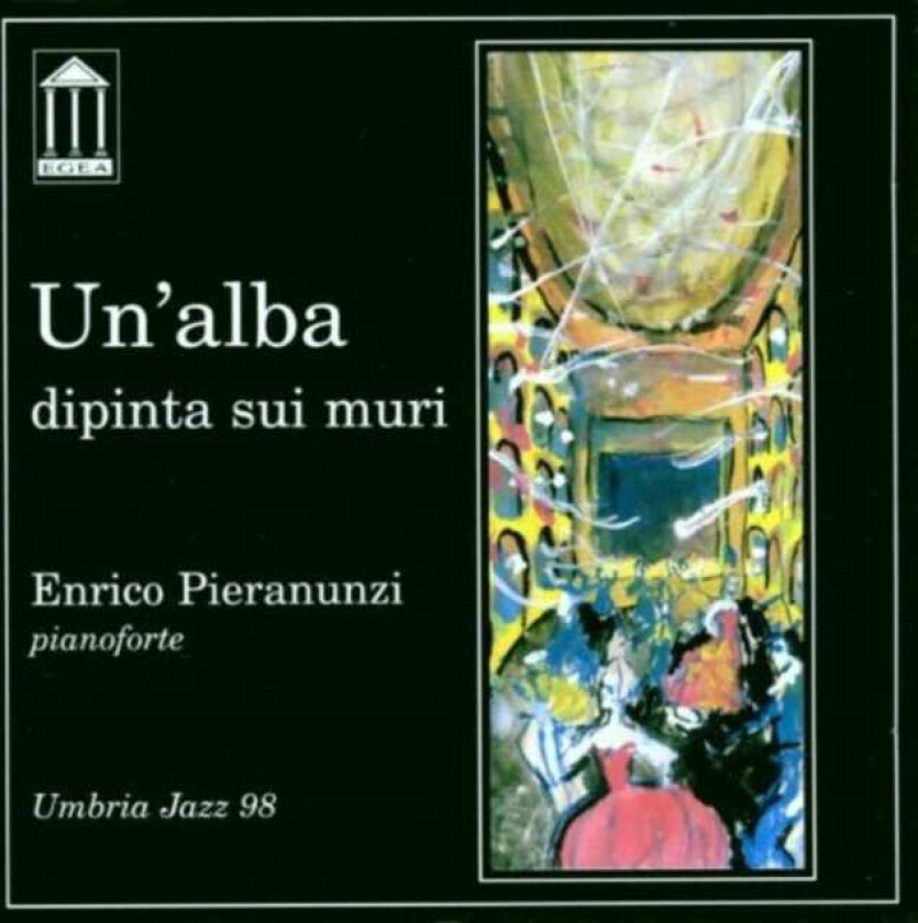 Enrico Pieranunzi  Un'alba  CD