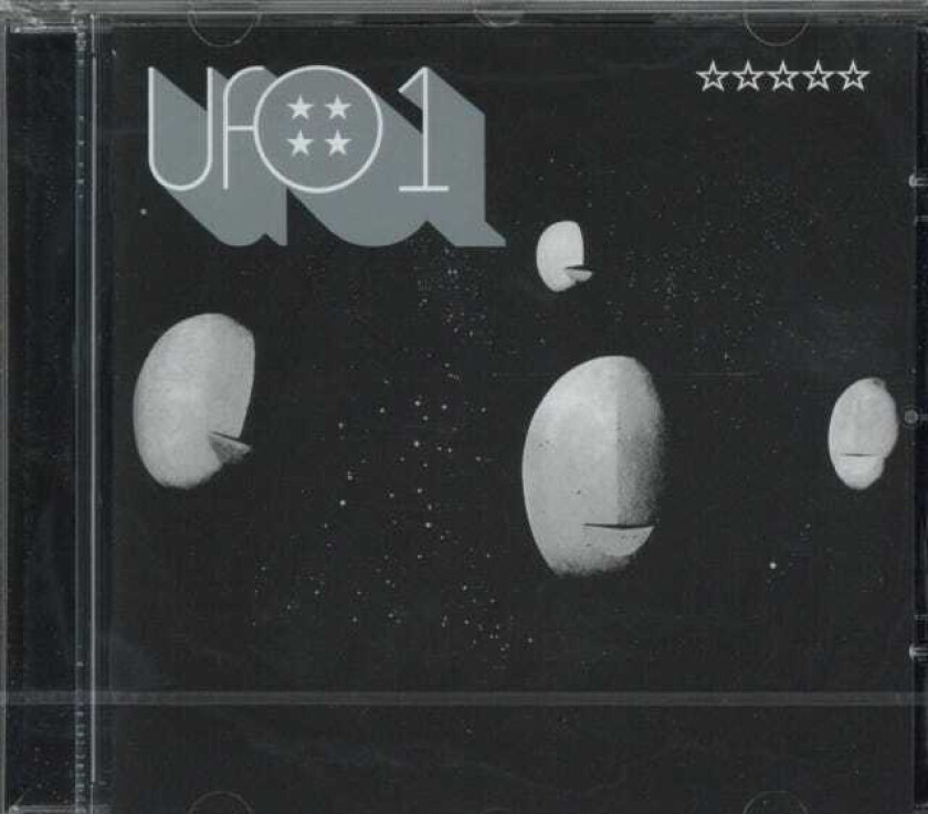 UFO Ufo 1 CD
