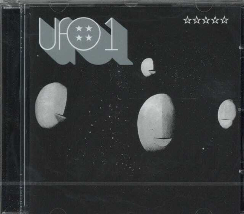 UFO  Ufo 1  CD