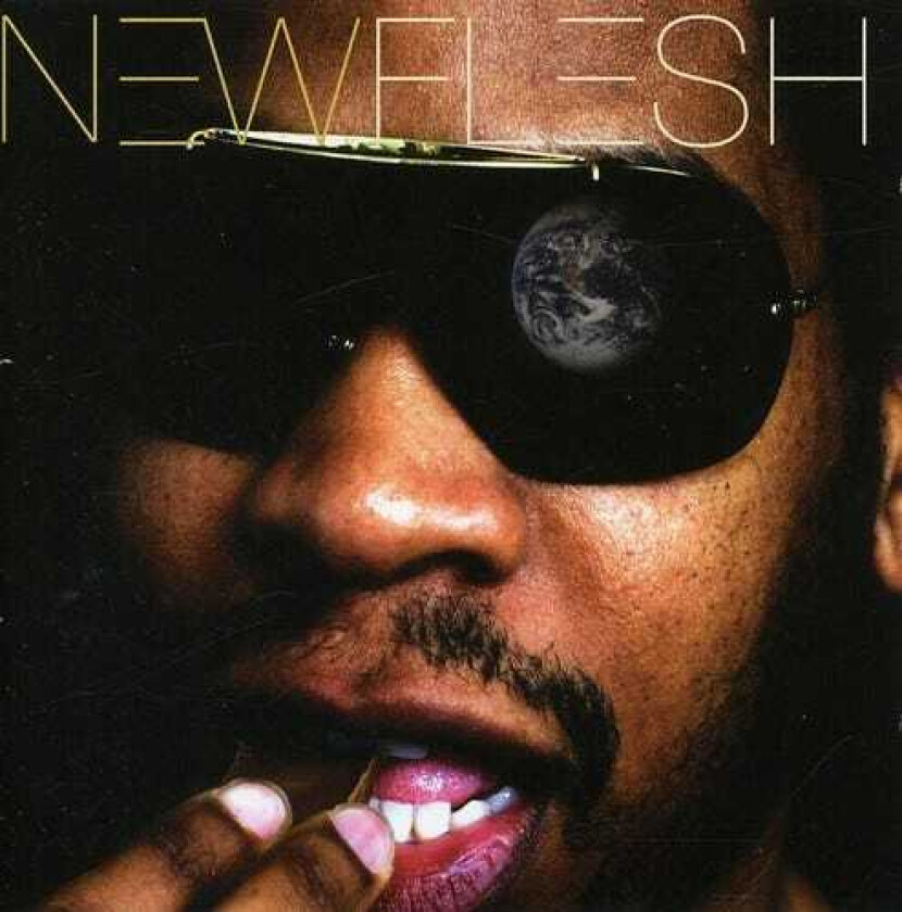 New Flesh Universally Dirty CD