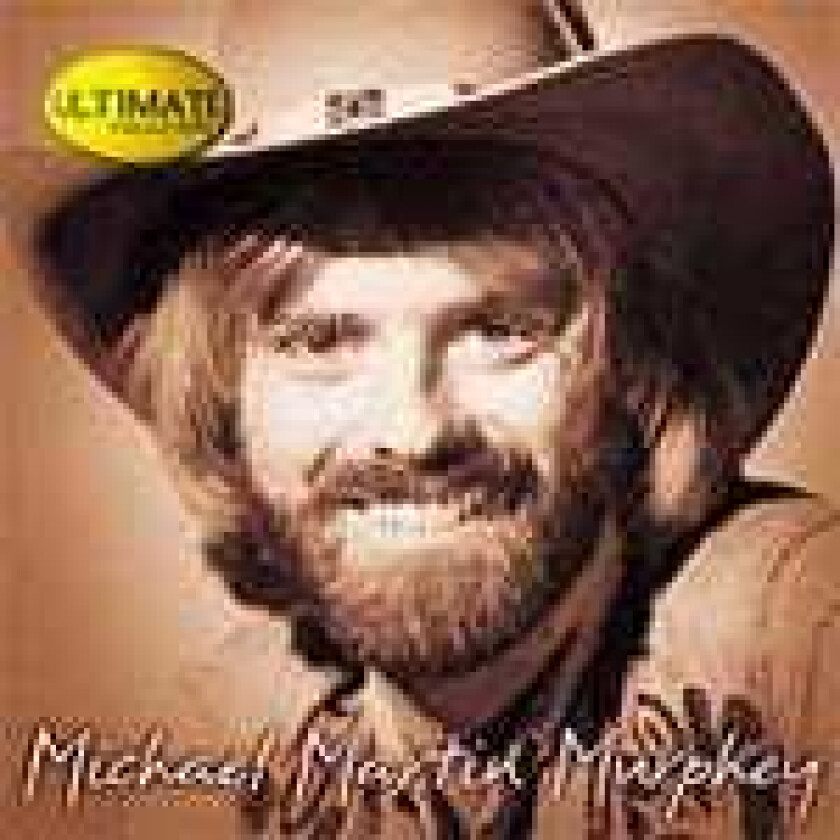 Michael Martin Murphey  Ultimate Collection  CD