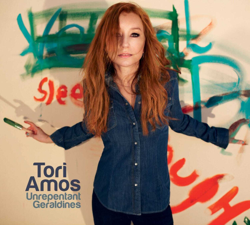 Amos, Tori : Unrepentant Geraldines CD