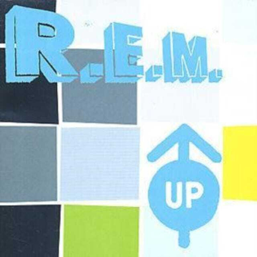 R.E.M. Up CD