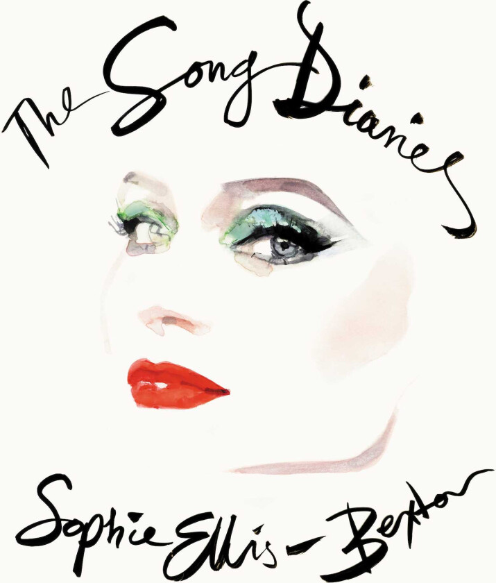 Sophie EllisBextor The Song Diaries CD