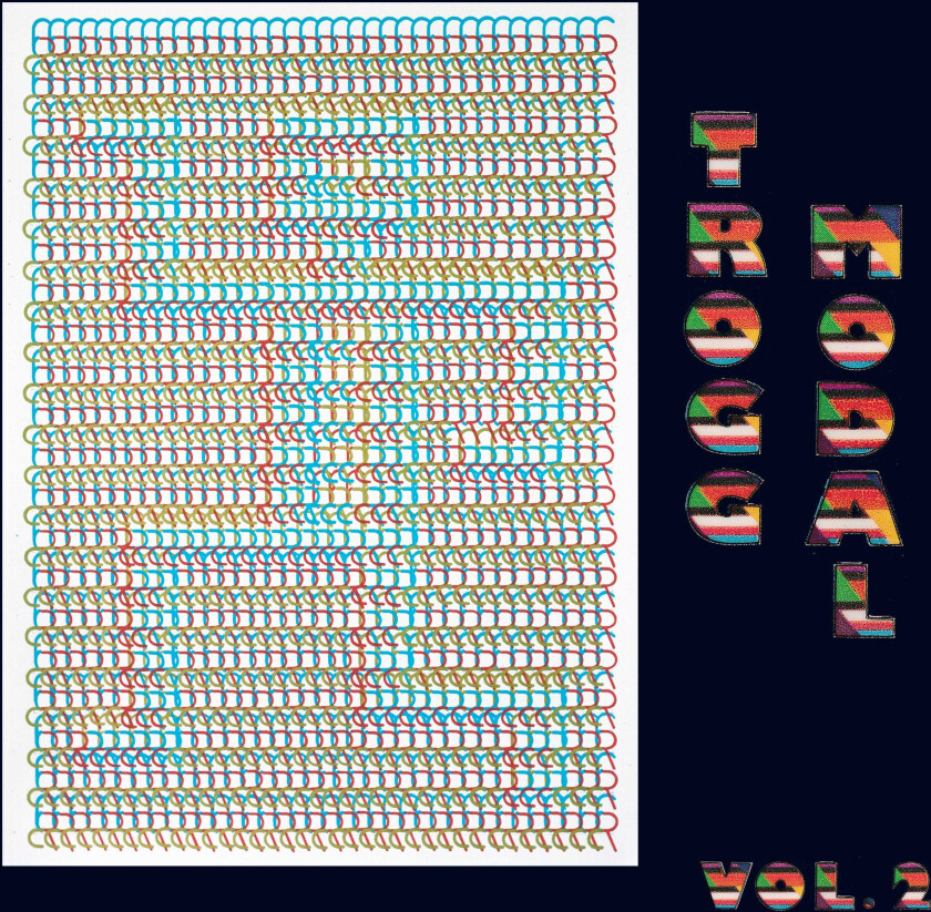 Eric Copeland (Black Dice) Trogg Modal Vol. 2 CD