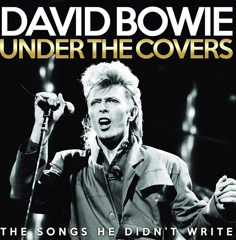 David Bowie Under The Covers CD