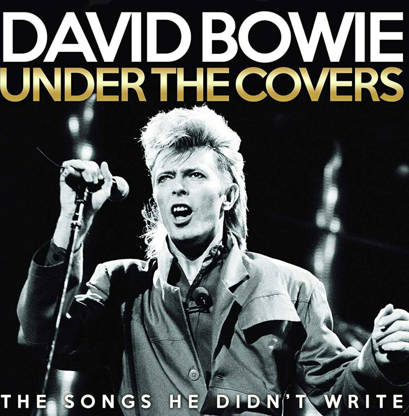 David Bowie  Under The Covers  CD