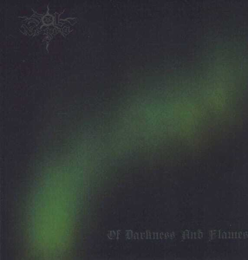 Sol Negro Of Darkness And Flames LP/Vinyl
