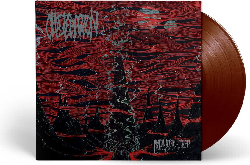 Obliteration Black Death Horizon LP/Vinyl