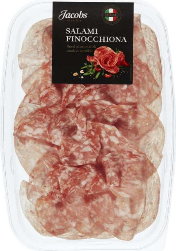 Salami M Fennikel 80g