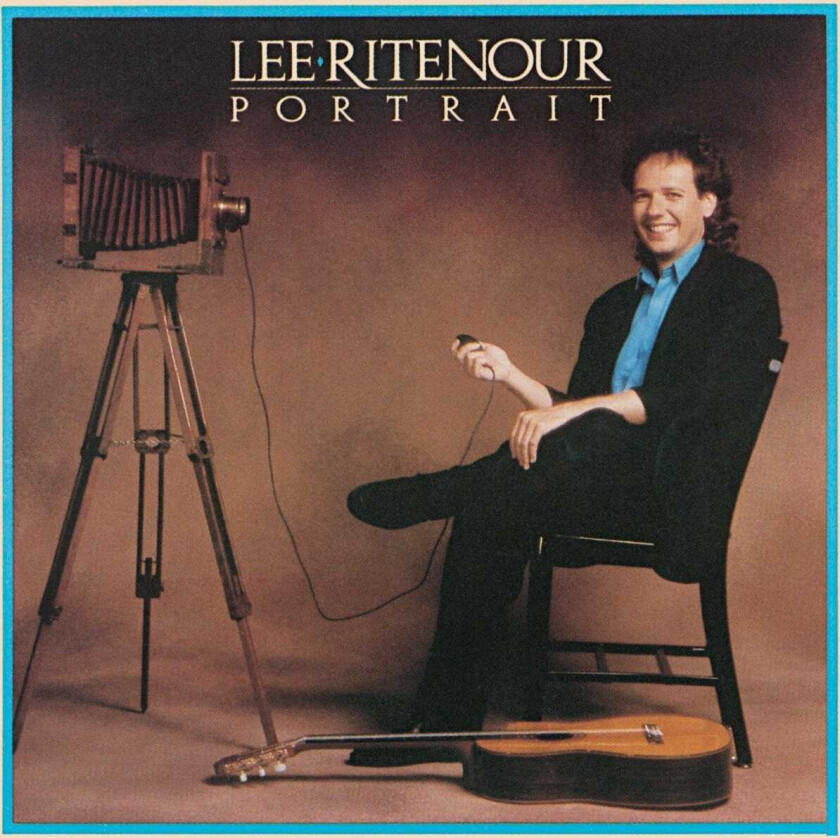 Lee Ritenour  Portrait  CD