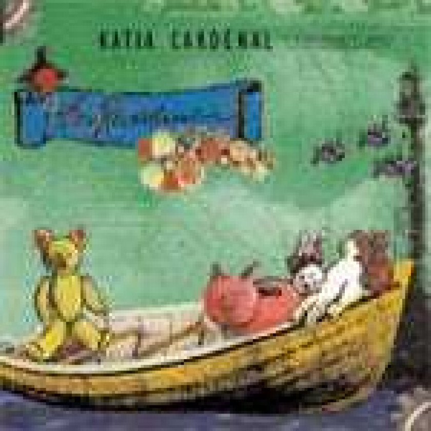 Katia Cardenal Prøysen På Spansk 2 En Reveslandia (I Bakvendtland) CD