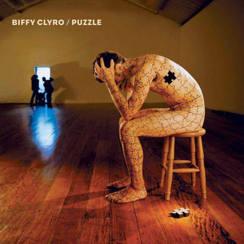 Biffy Clyro  Puzzle  CD