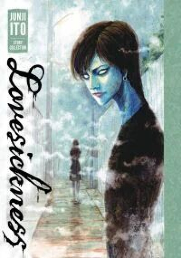 Lovesickness: Junji Ito Story Collection av Junji Ito