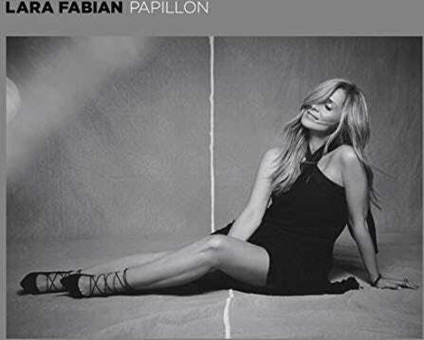 Lara Fabian Papillon CD