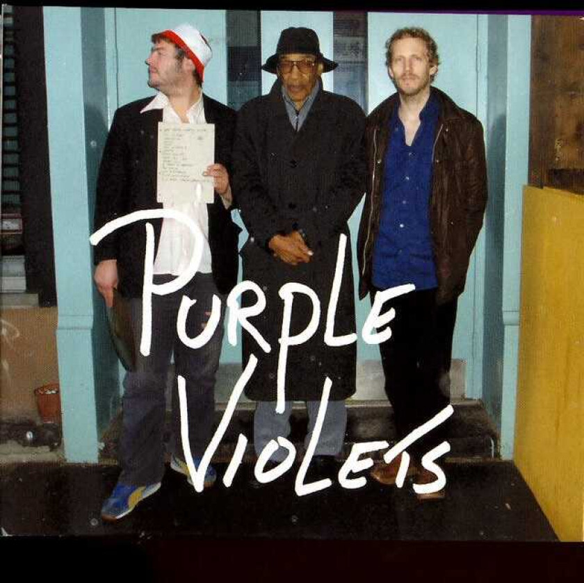 Sam Rivers  Purple Violets  CD