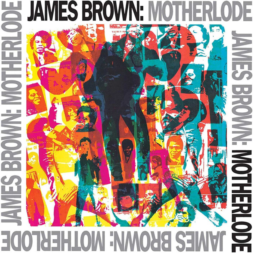 James Brown Motherlode LP/Vinyl