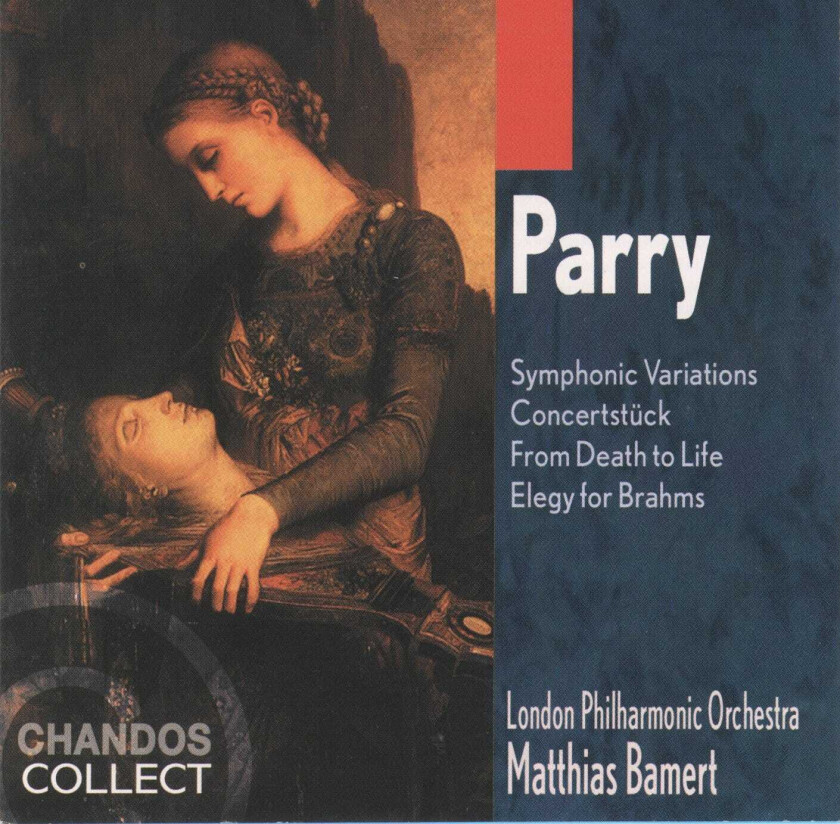 London Philharmonic Orchestra, Matthias Bamert, Brian Couzens, Richard Lee (Tk 2), Ralph Couzens Parry: Orchestra works CD