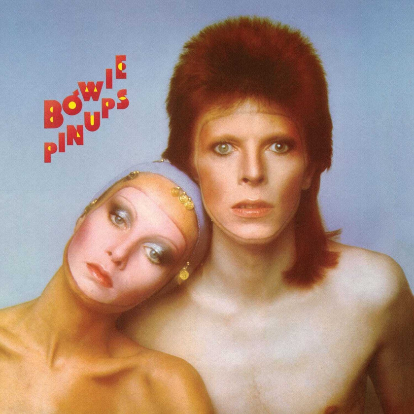 David Bowie Pinups CD