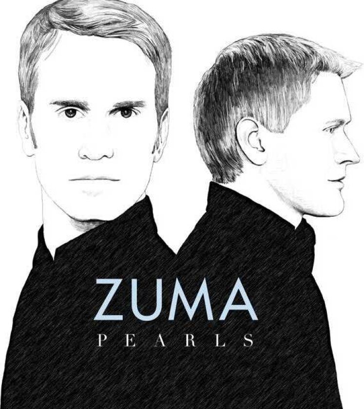 Zuma Pearls CD