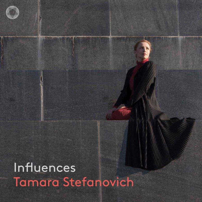 Tamara Stefanovich Influences CD