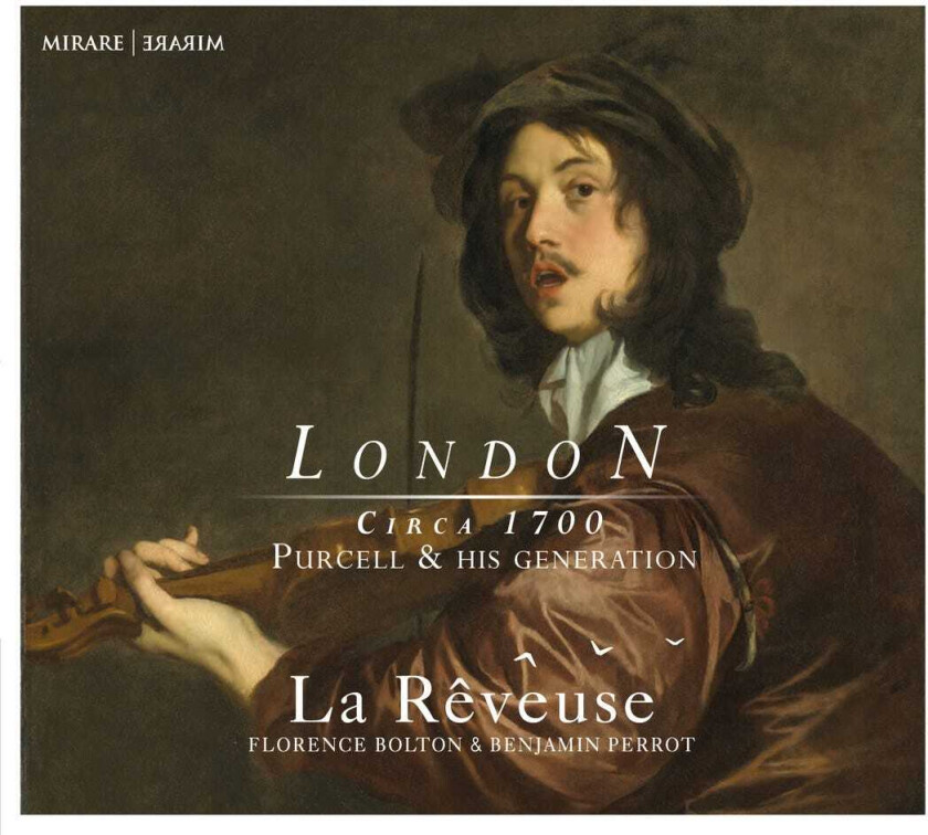 Diverse Klassisk London Vol.1 Circa 1700: Purcell And His Generation CD