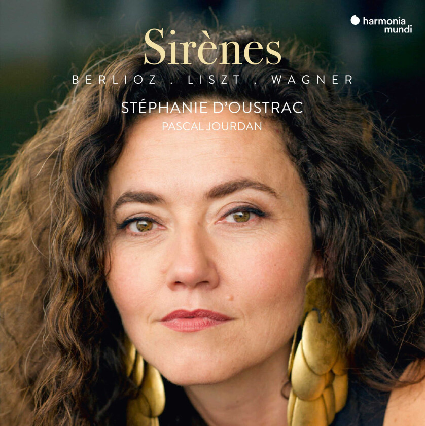 Stéphanie D'Oustrac, Pascal Jourdan Sirènes CD