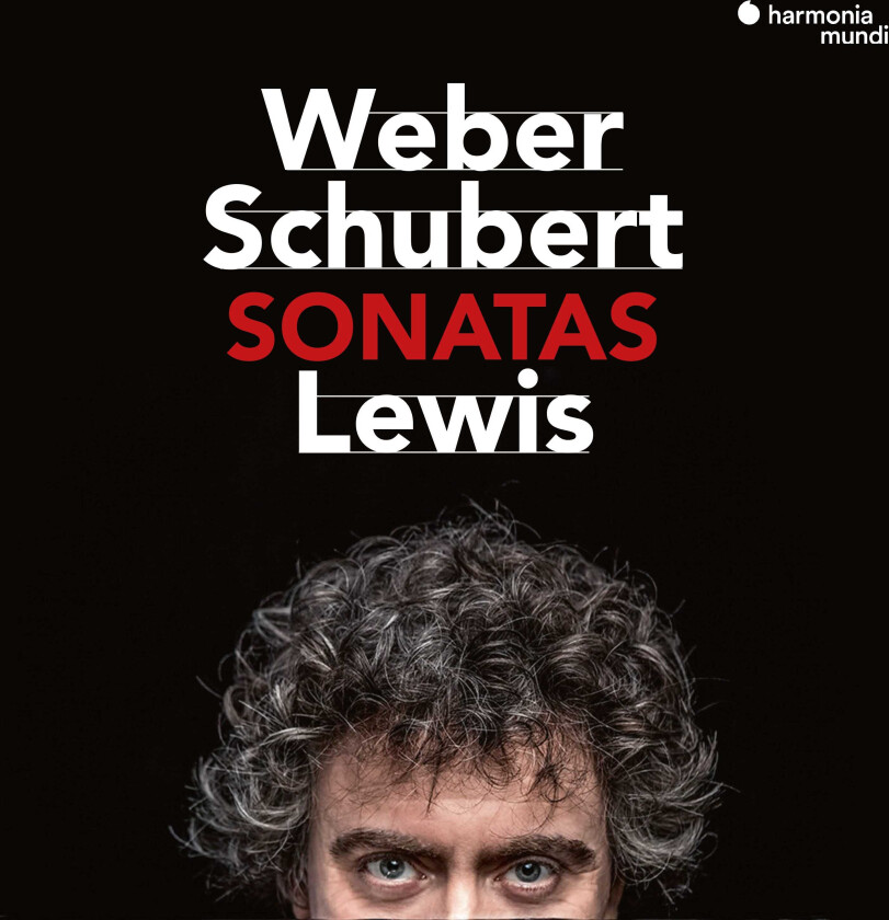 Carl Maria Weber, Paul Lewis  Weber & Schubert: Sonatas  CD