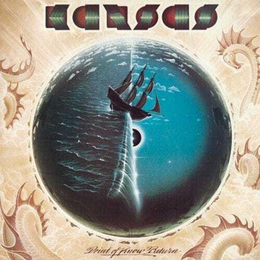 Kansas Point Of Know Return CD
